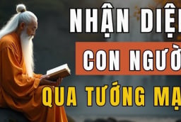 4 nét tướng của người phúc khí giàu có