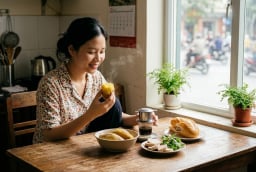 Chỉ ăn khoai lang vào bữa sáng: Sai lầm giảm cân khiến Sh88bet đăng ký miễn phí suy kiệt