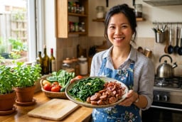 Nghiên cứu mới: Vitamin C có thể giúp giảm hình thành hợp chất liên quan nguy cơ ung thư
