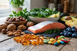 WHO cập nhật khuyến cáo mới: Uống vitamin và omega-3 mỗi ngày có giúp ngừa sa sút trí tuệ?