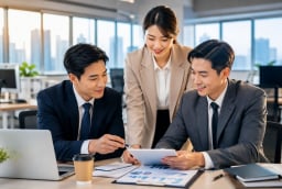 3 đặc điểm vàng ở công sở khiến lãnh đạo luôn 'nhắm chọn' cho vị trí quan trọng: Không chỉ giỏi là đủ