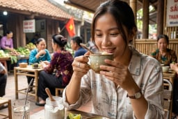 Chị em vòng một 'khiêm tốn' bỏ túi 4 cách uống bột sắn dây giúp da mịn, hỗ trợ tăng size tự nhiên