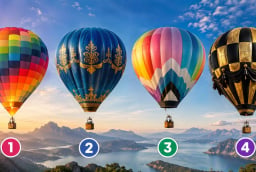 Chọn 1 chiếc khinh khí cầu bạn muốn ngồi lên nhất: Khuyenmai SHBET pages dev bạn có sẵn sàng mạo hiểm để làm giàu?