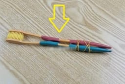 Mẹo “thần kỳ” với 2 chiếc bàn chải đánh răng cũ: Làm theo cách này, việc nhà khó đến mấy cũng xong!