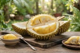 Cách chọn sầu riêng ngon