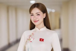Hòa Minzy ủng hộ 100 triệu đồng giúp người dân Lai Châu
