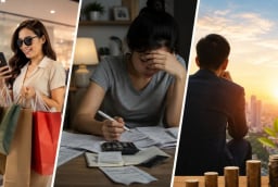 Người có 3 đặc điểm này thì ngày càng nghèo, thu nhập cao cũng khó giàu