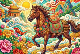 Muốn nghèo cũng khó: 3 tuổi làm ăn thắng đậm, càng về cuối năm càng vương giả