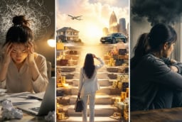 Đời người sợ nhất là có quá nhiều 3 thứ này: Cho bớt đi thì sẽ khổ