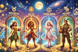 Tuần mới (27/7 - 2/8): 4 cung hoàng đạo đón lộc trời cho, tiền bạc khởi sắc bất ngờ