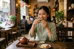 Uống trà xanh mỗi ngày: Điều bất ngờ gì sẽ xảy ra với lá gan của bạn?
