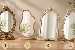 Chọn 1 chiếc gương: Người khác nhìn thấy điều gì ở bạn?