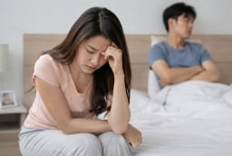 Chuyện chăn gối sau sinh: Nỗi niềm thầm kín của nhiều chị em