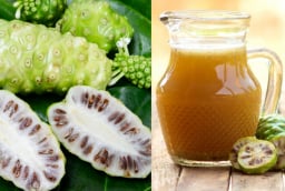 Điều gì xảy ra với Sh88bet đăng ký miễn phí nếu uống nước quả nhàu hàng ngày?