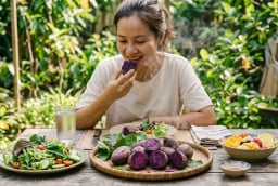 Loại củ bán đầy chợ Việt được ví như 'khắc tinh' của gan nhiễm mỡ: Nghiên cứu mới hé lộ lợi ích bất ngờ