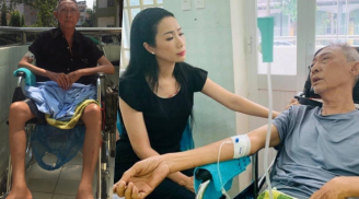 Cảnh báo từ vụ: Nghệ sĩ Lê Bình bị hoại tử phần dưới, khối u ăn vào tủy, nguy cơ phá hủy nội tạng