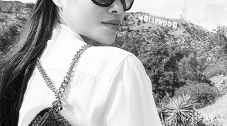 Phạm Hương nâng hạng nhan sắc và gu thời trang sau khi quyết định tái xuất showbiz