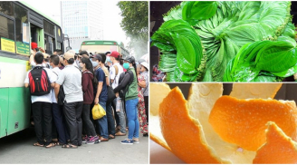 Say xe đến mấy cứ học theo 5 CHIÊU nhỏ SIÊU HIỆU QUẢ này thì đi đâu cũng chẳng sợ