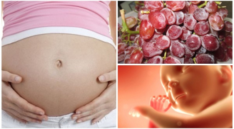 Bầu ăn 6 thực phẩm này ngừa thiếu máu, nuôi thai lớn nhanh như thổi lại ngừa băng huyết sau sinh cực chuẩn