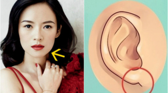 5 nét tướng là ‘lỗ tiền chôn’ trên mặt phụ nữ, nhìn 1 giây là biết độ tuổi sẽ phát tài phát lộc