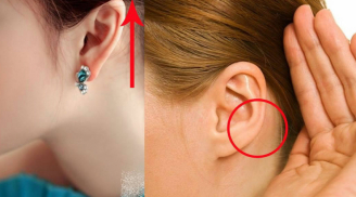 Xem tướng tai của phụ nữ nhìn thấu vận mệnh cả đời: Hưởng no nê tài lộc hay dính hoạ thị phi?