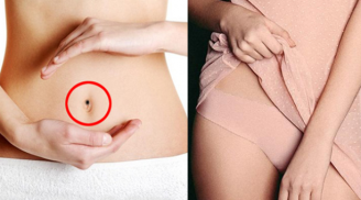 Xấu hổ vì 7 nốt ruồi ở 'chỗ hiểm' thế này nhưng đây chính là quý tướng của phụ nữ, càng già càng giàu