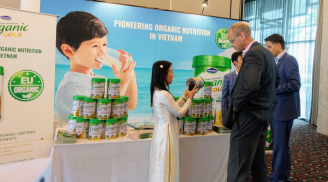 Vinamilk là 1 trong 3 doanh nghiệp hàng tiêu dùng nhanh lọt Top 50 Công ty Quyền lực nhất Châu Á