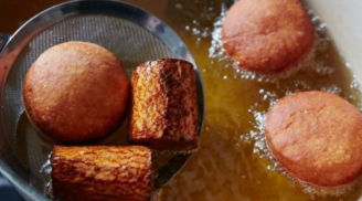 Cho thứ này vào chảo, đảm bảo tất cả các món chiên rán sẽ ngon hơn bội phần mà không tốn dầu mỡ