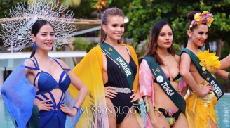 Hoàng Hạnh giành Huy chương vàng đầu tiên cho Việt Nam tại Miss Earth 2019