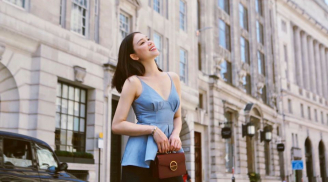 Ngắm nhan sắc ngày càng lên hương của hotgirl Linh Rin sau khi yêu trâm anh thế phiệt Phillip Nguyễn