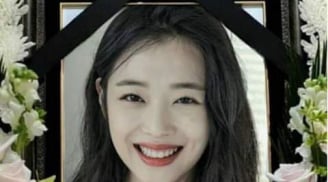 Thực hư việc bố mẹ tranh giành thừa kế tài sản khi  Sulli còn chưa mãn tang