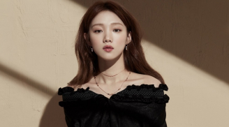Lee Sung Kyung - mỹ nữ cực 'hợp cạ' với những kiểu trang điểm 'chuẩn Hàn'