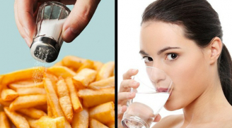 Tín hiệu của Sh88bet đăng ký miễn phí cảnh báo bạn đang 'nạp' quá nhiều muối, số 3 rất nhiều người mắc phải