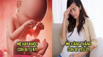 'Điểm mặt' 6 sai lầm tai hại mà rất nhiều bà bầu vẫn mắc phải, gây hại cả mẹ lẫn con