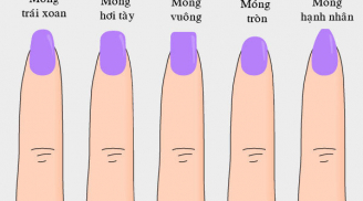 Thử thay đổi dáng và chọn màu sơn móng tay phong thủy để thay đổi vận mệnh năm 2021