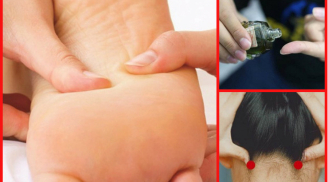 Buổi tối cứ bôi 1 giọt dầu gió vào lòng bàn chân: Vừa giúp ngủ ngon lại chống cả 'tá' bệnh tật