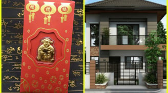 Thả 3 đồng tiền vào bao đỏ rồi đặt đúng chỗ này, đảm bảo thần Tài 'mỉm cười', cả năm may mắn