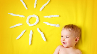 3 lý do cha mẹ bắt buộc phải cung cấp đầy đủ hàm lượng vitamin D3 cho trẻ sơ sinh