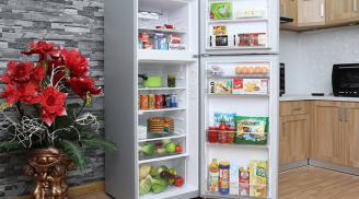Đặt tủ lạnh kiểu này bảo sao thần Tài 'nóng mặt' giận dữ, của cải không cánh mà 'bay' sạch hết