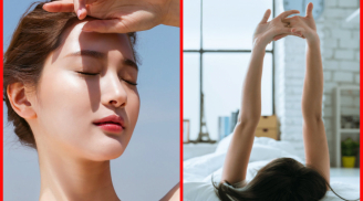 Ngủ dậy cứ làm theo cách này, da trẻ hơn cả chục tuổi, căng bóng, để mặt mộc cũng đẹp xinh