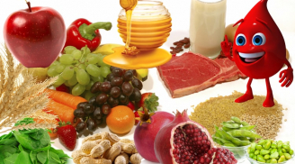 Thực phẩm giàu sắt nhất, cành ăn càng bổ máu, cải thiện chức năng hồng cầu