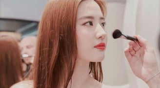 Lưu Diệc Phi đẹp thoát tục chỉ với 1 vài thủ thuật trang điểm siêu đơn giản này