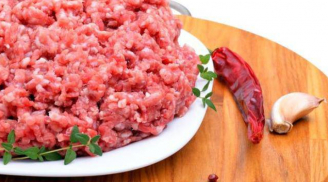 Những thực phẩm dễ nhiễm vi khuẩn nhất chợ, chị em nếu không tinh mắt rất dễ mua phải hàng kém chất lượng