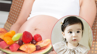 6 việc mẹ bầu nhất định phải làm để con sinh ra ít quấy lại thông minh vượt trội