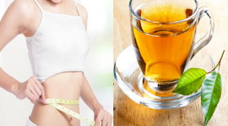 Loại trà là 'thần dược' cho sức khỏe, vừa làm đẹp da lại giảm cân nhanh chóng