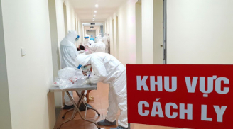 Thêm 6 ca mắc mới Covid-19: 2 người là nhân viên cung cấp nước sôi tại BV Bạch Mai
