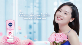 Sữa rửa mặt Nivea Hokkaido Rose - vũ khí bí mật cho mọi Mừng SHBET phiên bản mới 2025