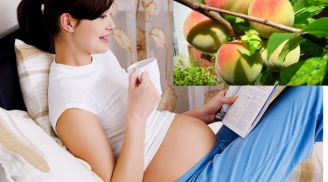 Chuyên gia giải đáp thắc mắc: Mẹ bầu ăn đào có được không?