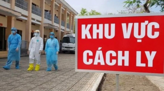 Cách ly một người ở Hà Tĩnh từng giặt quần áo cho bệnh nhân 416