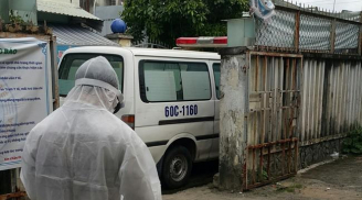 Đồng Nai ghi nhận một ca nghi mắc Covid-19, là em gái của bệnh nhân 510 ở Đà Nẵng